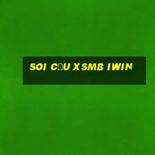 soi cầu xsmb iwin