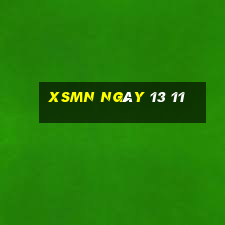 xsmn ngày 13 11