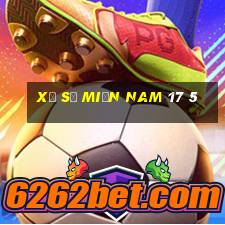 xổ số miền nam 17 5