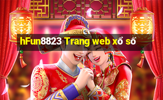 hFun8823 Trang web xổ số