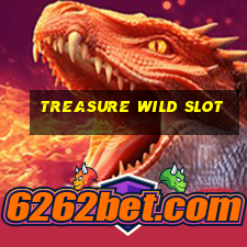 treasure wild slot