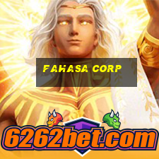 fahasa corp