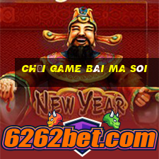 chơi game bài ma sói