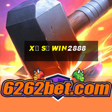 xổ số win2888