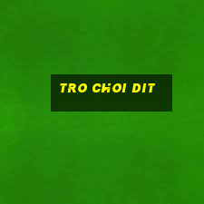 tro choi dit