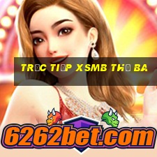 Trực tiếp XSMB thứ Ba