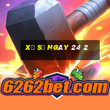 xổ số ngày 24 2