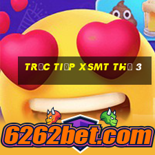 Trực tiếp XSMT Thứ 3