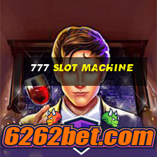 777 slot machine