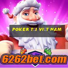 Poker tại Việt Nam