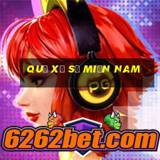 quả xổ số miền nam