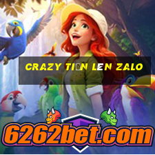 crazy tiến lên zalo