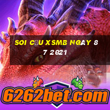 soi cầu xsmb ngày 8 7 2021