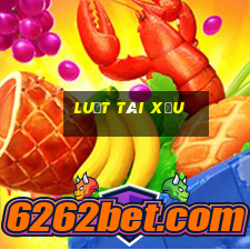 luật tài xỉu