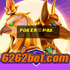 Poker ở Nga