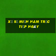 xổ số miền nam trực tiếp ngày