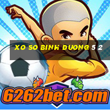 xo so binh duong 5 2