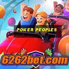 poker peoples