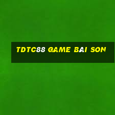 Tdtc88 Game Bài Son