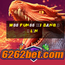 W88 Fun88 Đại bàng đỏ lớn