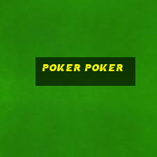 poker poker