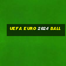 uefa euro 2024 ball