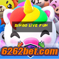 bingo live fun