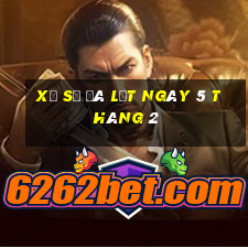 xổ số đà lạt ngày 5 tháng 2