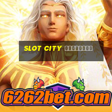 slot city промокод