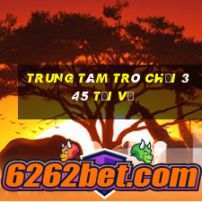 Trung tâm trò chơi 345 Tải về