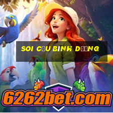 soi cầu bình dương