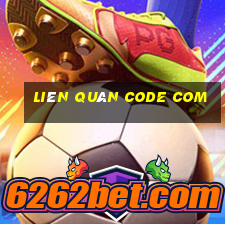 liên quân code com