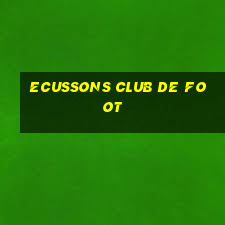 ecussons club de foot