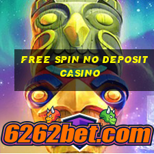 free spin no deposit casino