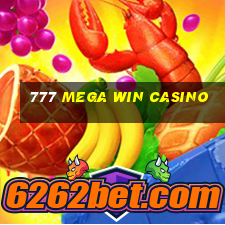 777 mega win casino