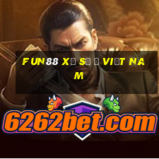 Fun88 xổ số ở Việt nam