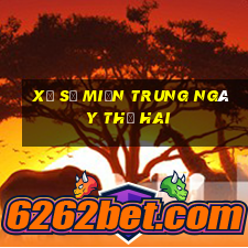 xổ số miền trung ngày thứ hai