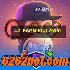 đất vàng việt nam