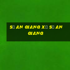 số an giang xổ số an giang