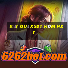 Kết quả XSDT hôm nay