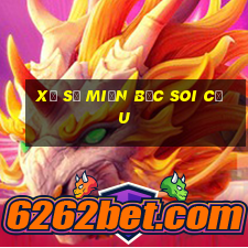 xổ số miền bắc soi cầu