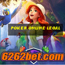 poker online legal