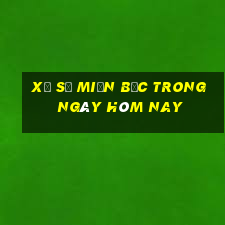 xổ số miền bắc trong ngày hôm nay