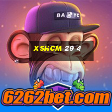 xshcm 29 4