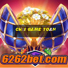 chơi game toán