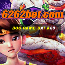 Boc Game Bài A88