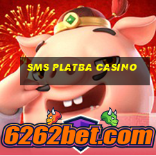 sms platba casino