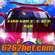 xsmn hôm xổ số miền nam