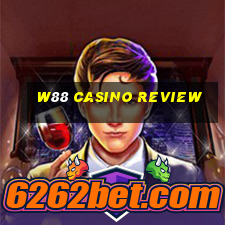 w88 casino review