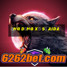 Ứng dụng xổ số Aida